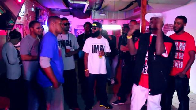 IMBL - Jose Cuervo vs. T.E.D. - Tha Slaughter 2 - Season 2