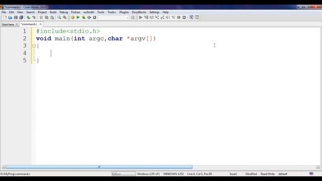 Command Line Arguments in C [Hindi] | Kumar Tutorials