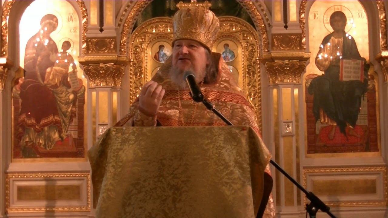 архимандрит Николай (Парамонов) 