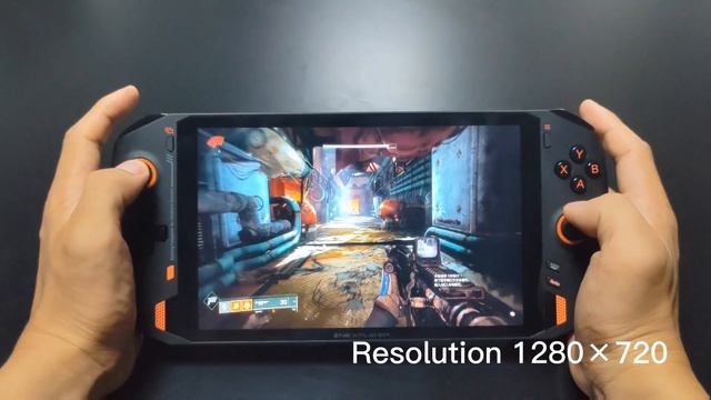 ONEXPALYER 1S Game Testing: Desitny 2