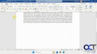 How to Make Keep Text Only the Default Paste Option for Microsoft Word