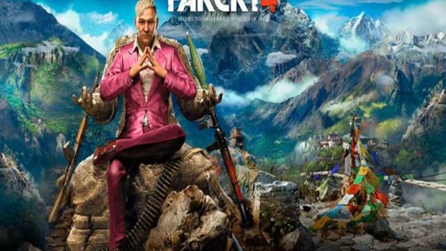 Far Cry 4 не запускается, черный экран, не отвечает
