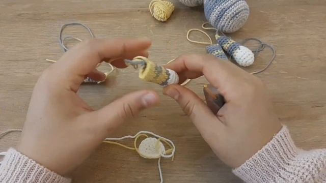 Amigurumi Minik Sevimli Kedi? ENGLISH SUBTITLES (Baştan Sona Anlatım)
