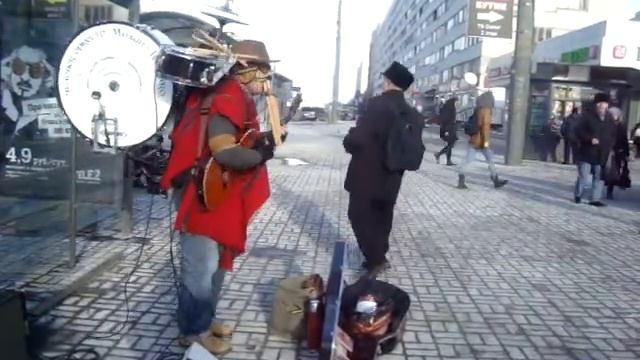человек оркестр 2