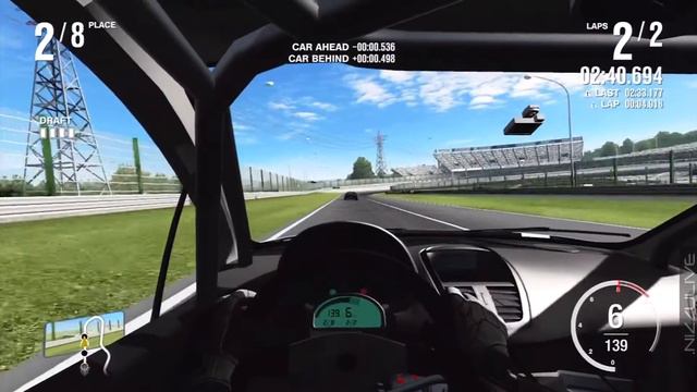 Forza Motorsport 4 1080p Peugeot 207 S TUNED Expert