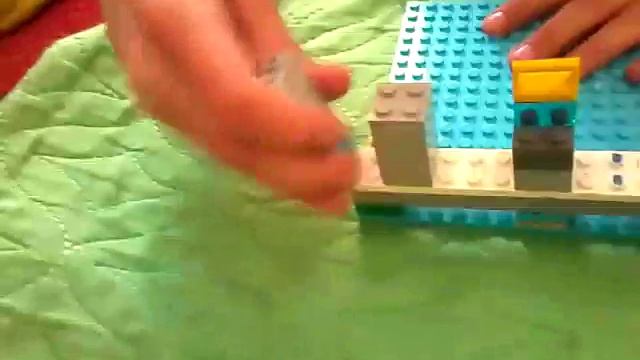 Поделки из лего