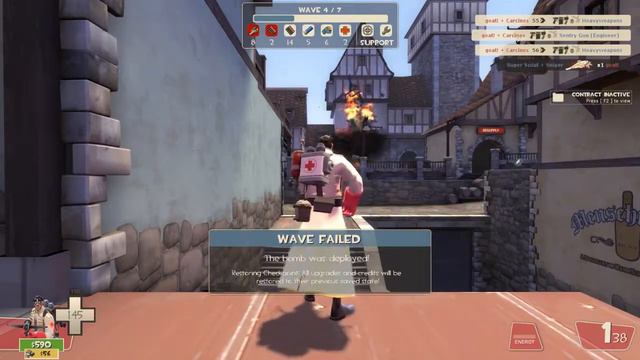 TF2 - A Scout In Scout's Clothing