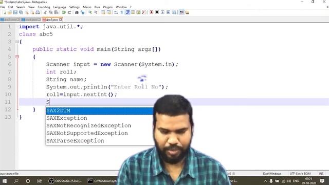 string input after integer input gets skipped | nextline after nextint in java java #8