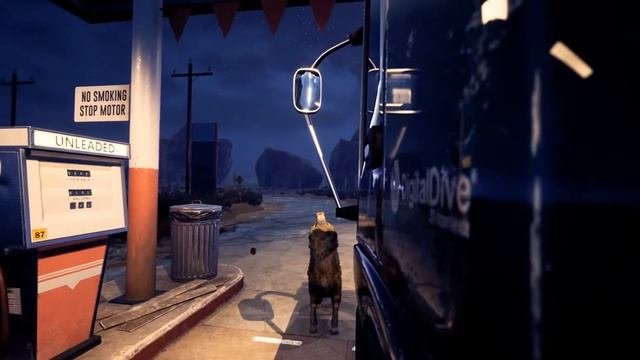 Gas Station Simulator - Announcement Trailer Upcoming Indie Game on Steam 2020