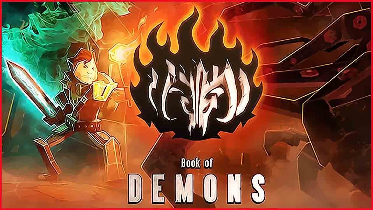 Book of Demons ➤Прохождение #13 ➤ГЛУБИНЫ АДА.