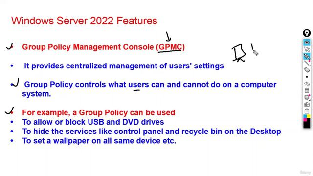 9. Group Policy Management Console