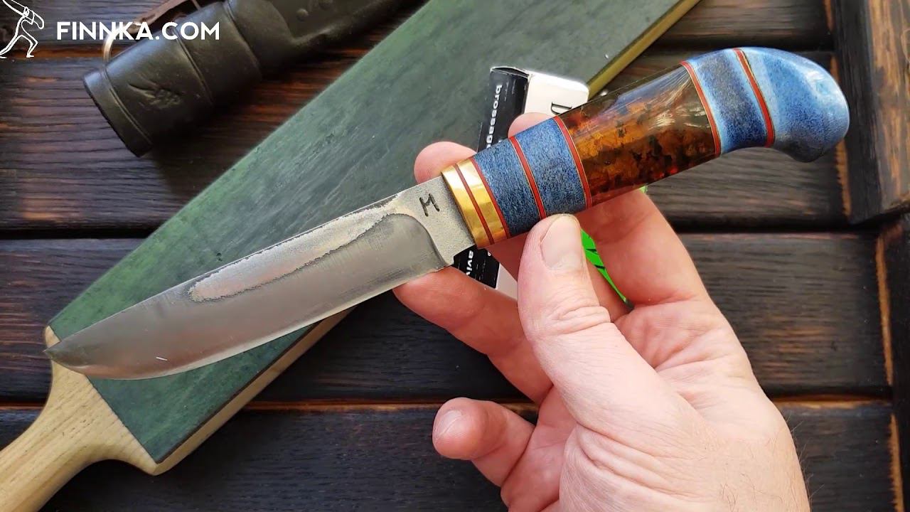 Финский нож "Эхо"