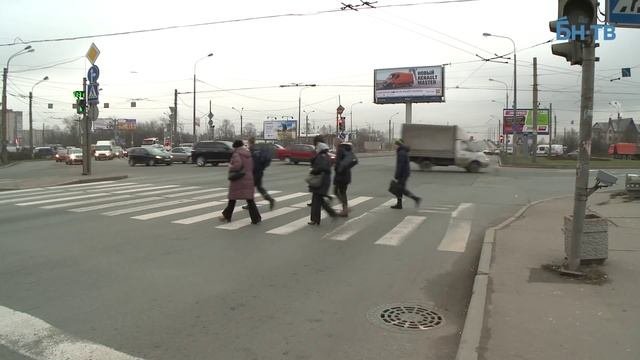 Невский район: экология на троечку