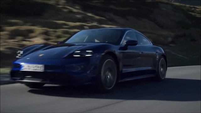 2020 Porsche TAYCAN TURBO S