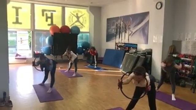 iLOVESPORT центр фитнеса и спорта - упражнения для спины