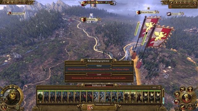 Let's Play - Total War Warhammer (47) [deutsch]