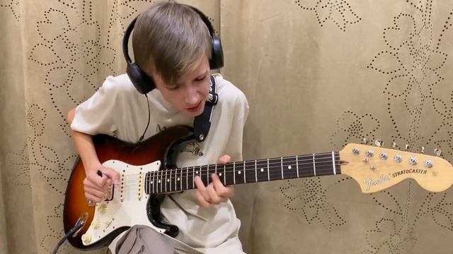 Affirmation George Benson Cover.