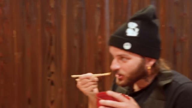 We ate Over 500 Bowls of Noodles (50,000 Calories)