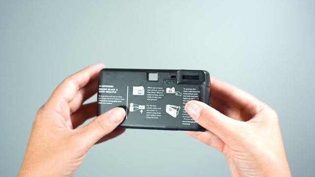 Lomography Simple Use Reloadable Film Camera  How to Reload