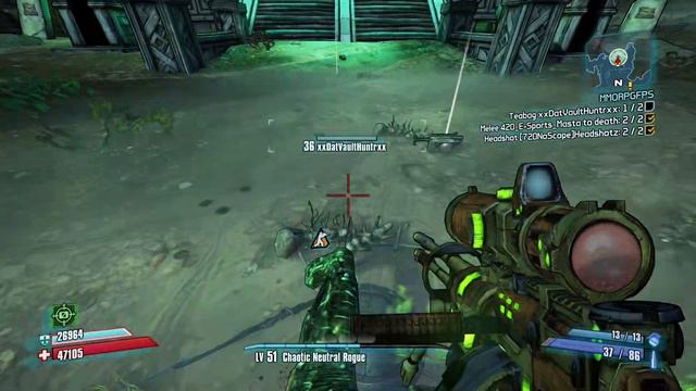 Tiny Tina's Assault On Dragons Keep Part 2 | Borderlands 2