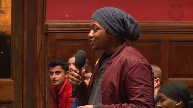 Terrence Howard | Full Address and Q&A | Oxford Union
