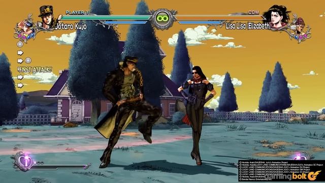JoJo's Bizarre Adventure All Star Battle R Review - The Final Verdict