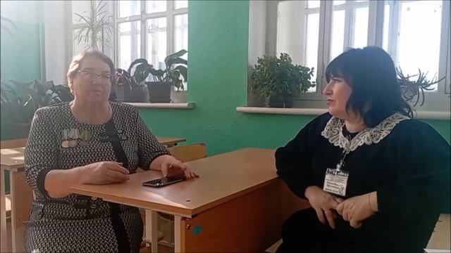Интервью с наставником. Смирнова Надежда Ивановна