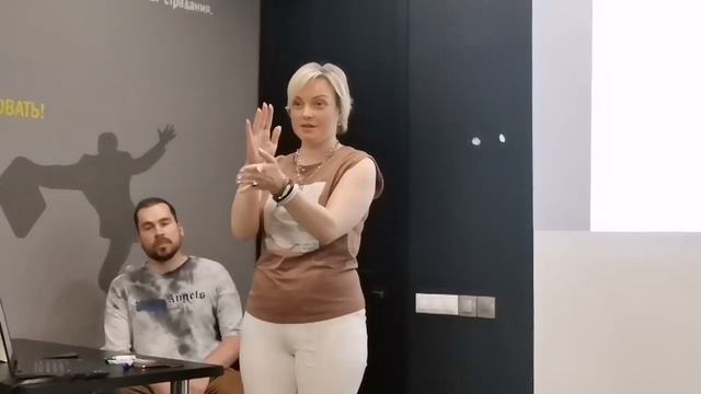 #сюцай МК в Казани 14.05.2022. Константин Бабич и Юлия Чилина.