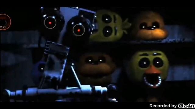 фнаф 1 песня пять ночей с Фредди Мой перевод