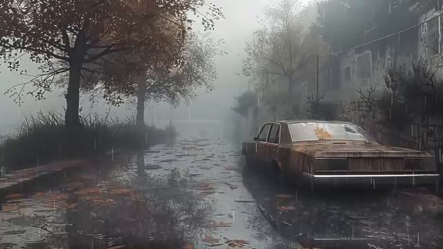 Заблудившийся в Silent Hill...