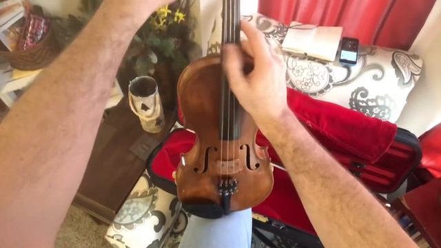 Tune Your Violin - ROSOP