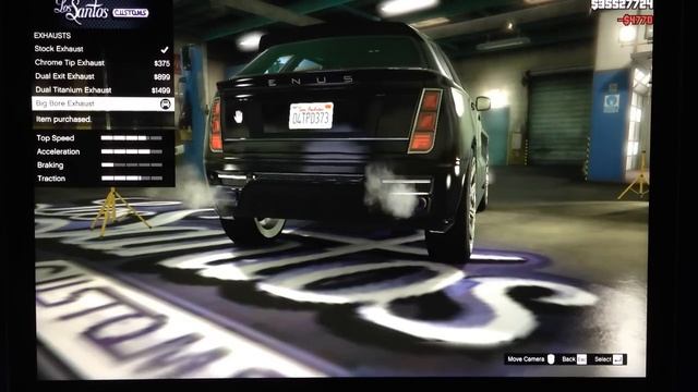 Grand Theft Auto V - Retina Macbook Pro 13" gameplay