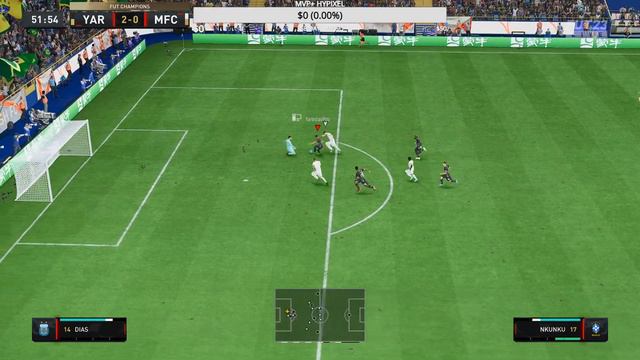 FIFA 23 Квалы в викенд лигу, без доната