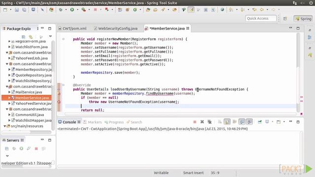 Mastering Cassandra: Logging In and Authentication | packtpub.com