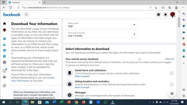 How To Recover Deleted Photos & Posts in Facebook