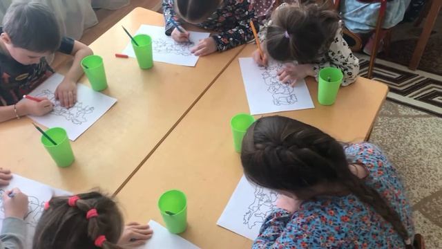 ООД (занятие, итоговое мероприятие) с детьми старшего дошкольного возраста «Секреты Бабы-Яги»