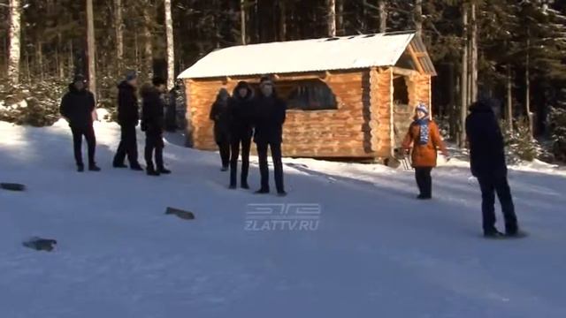 Депутаты  горсобрания и активисты продумали план работы на 2018 год во время спортивных состязаний