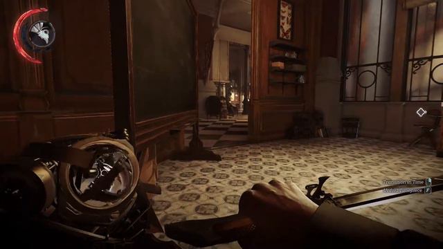 Boy Plays Dishonored 2 - Part 71 - The Butterfly Room