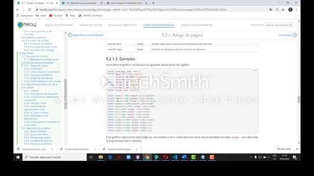 Page Rank en Neo4j
