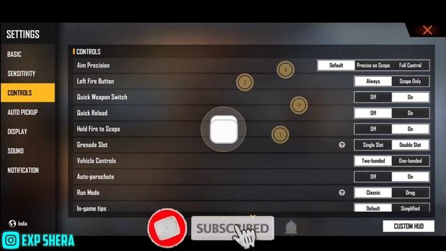 Sit Up Gloo Wall Macro In Mobile | Auto Gloo Wall Free Fire App | Macro Gloo Wall Free Fire Android