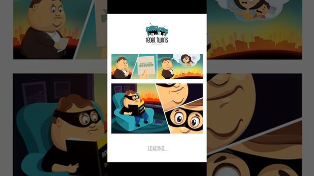 Daddy was a thief- Best casual android game.