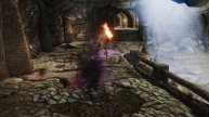 8K I SKYRIM MOD I BDOR Sorcerer Concept Combat Movie