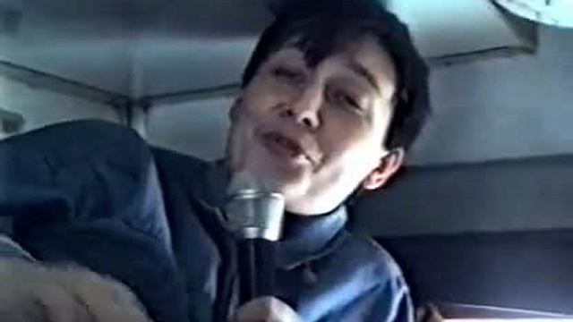 Возвращение с Сибирского драйва