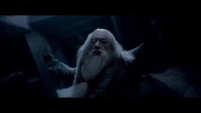 Буктрейлер на книгу Гарри Поттер и дары смерти.