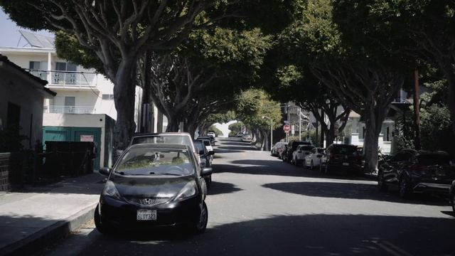 Los Angeles: Sony A7 III + Kit Lens // S.Log 2 (Graded) // 4K Test