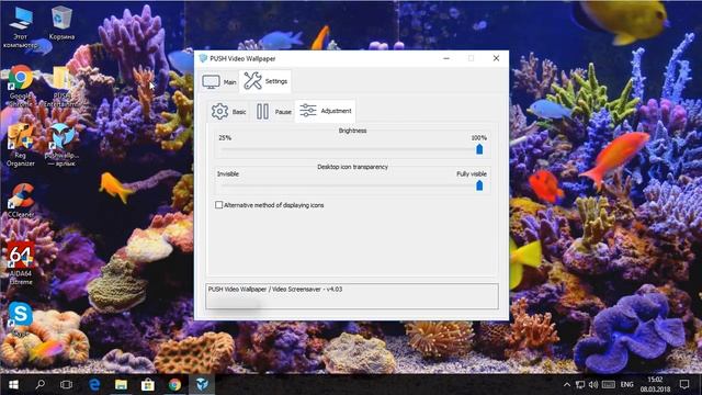 Топовые видео обои и полезные виджеты для Windows!