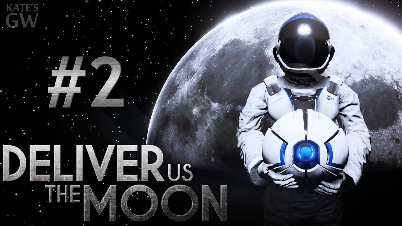 Deliver Us The Moon ➤НОВЫЙ МАЛЕНЬКИЙ НАПАРНИК ASE. Part #2