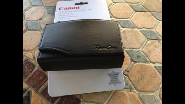 Canon Powershot Sx230 HS Unboxing