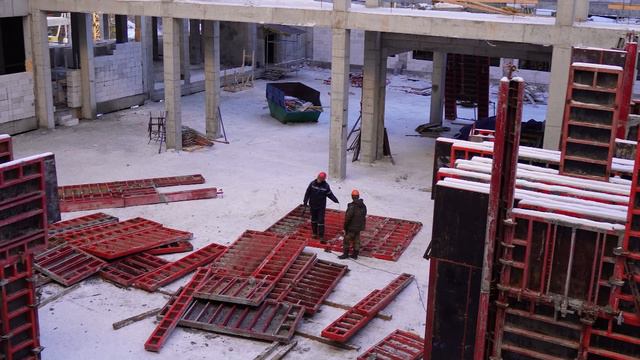 «КОНЦЕРН ТИТАН-2» строит Фдеральный детский реабилитационный центр в Новосибирской области