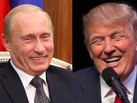 Трамп назвал Путина «крепким орешком»